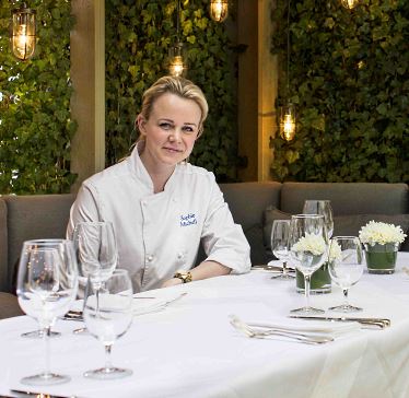 Sophie Michell opens Pont St restaurant at Belgraves hotel
