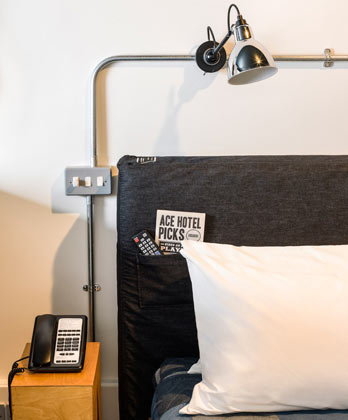 Hoi Polloi to open at Ace Hotel Shoreditch from the people behind Bistrotheque
