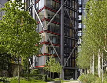 Terence Conran opens second Albion at NEO Bankside