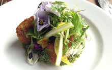 Fine dining on the City borders with Bird of Smithfield