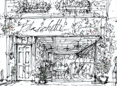 French Bistro Blanchette coming to Soho with Salt yard consulting