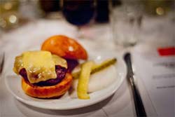 Chefs and writers pick their best London burger