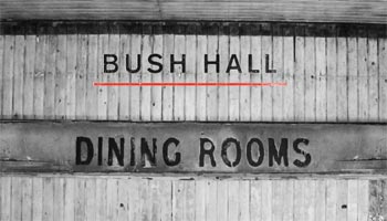Bush Hall Dining Rooms opens in Shepherds Bush