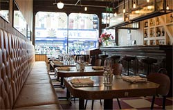Bush Hall Dining Rooms – bringing British food to the heart of Shepherd’s Bush