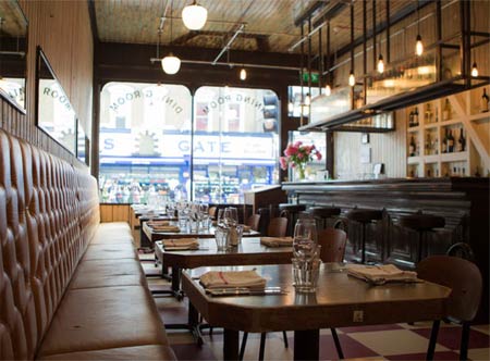 Bush Hall Dining Rooms – bringing British food to the heart of Shepherd’s Bush