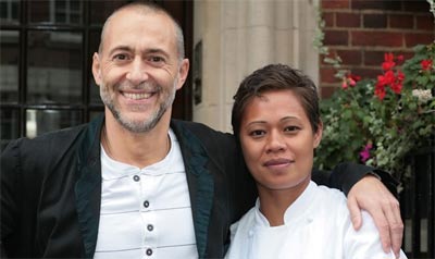 Michel Roux Jr launches Cactus Studios cookery school