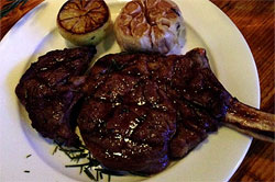 Steak & more in Haymarket - we Test Drive Chop Shop
