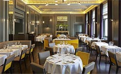 Test Driving the revamped Christopher's in Covent Garden