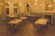 Test Driving Claude's Kitchen - an upstairs hideaway in Fulham