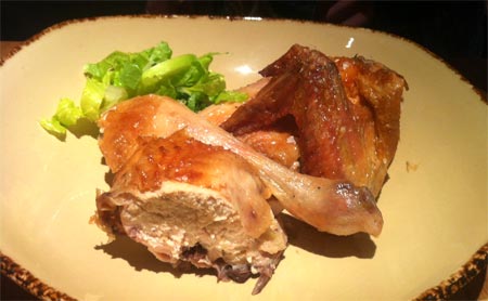 Clockjack Oven - Soho's new rotisserie chicken spot
