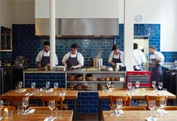 The Clove Club goes permanent - we check out their Shoreditch Town Hall restaurant