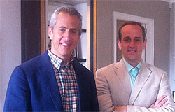 The Fast and the Epicurious: Danny Meyer talks Shake Shack London and food culture