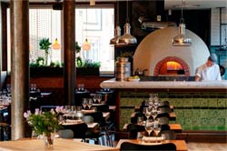 Trying out Jamie Oliver's complete revamp of Fifteen, his flagship restaurant