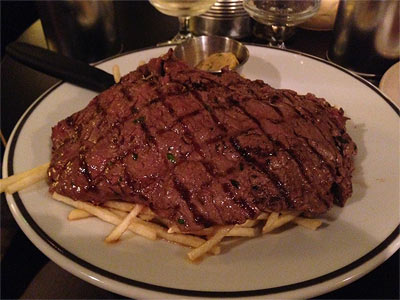 A bargain in Soho with Grillshack