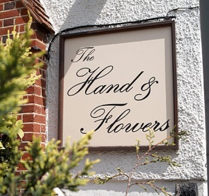 Top 50 Gastropubs revealed - Hand & Flowers top, London pubs rule