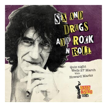My Hot Dinners - Howard Marks picks his favourite restaurants