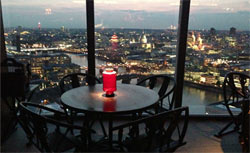 Test Driving Hutong at the Shard