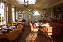 Angela Hartnett in the New Forest - we check out Hartnett, Holder & Co at Limewood