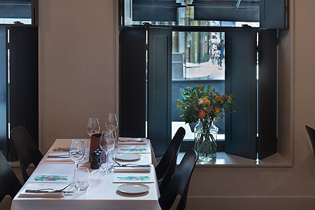 A restaurant reborn - Test Driving One Leicester Street