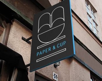 New Paper & Cup opening in Mile End
