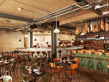Swap Valentines cards for pizza at Pizza East Kentish Town