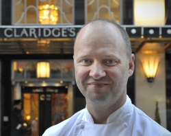 From Cartmel to Claridge's: Simon Rogan on opening at London's iconic hotel