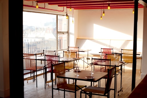 Morgan Meunier kicks off supperclub season at the Rooftop Cafe