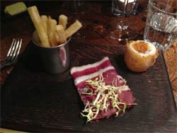 Atherton in Soho - we test drive Social Eating House