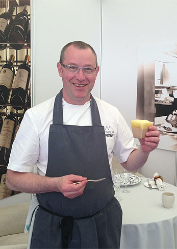 Taste of London 2013 - what we tried