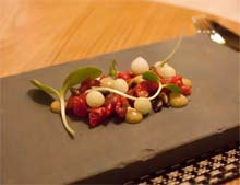 Rogan in Manchester - we Test Drive The French at the Midland