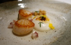 Demetre at Tower 42 - we Test Drive the AD12 at T42 popup