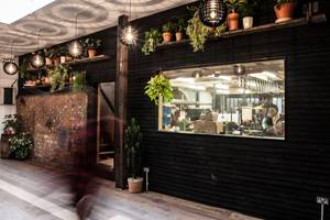 Tuck Shop cafe opens at White Rabbit Studios in Shoreditch