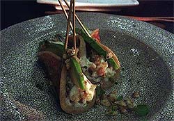 We try out the Kaiseki tasting menu at Wabi