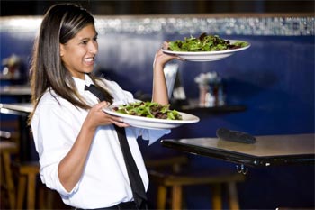 Britain's first National Waiters Day will put waiters in the spotlight