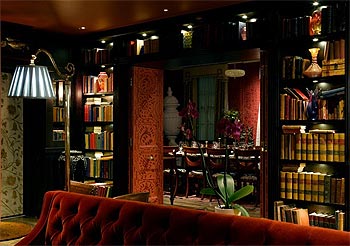 Le Dauphin team are at London's Zetter Townhouse for one night only
