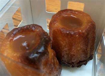 Ice cream goblets, luxe burgers, pizza pop-ups and more stuff we liked this week