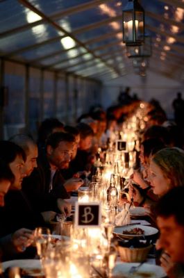 Butler's Wharf Blackout returns for 2014