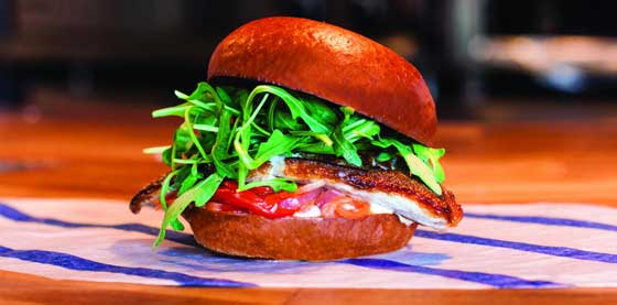 Boom Burger is coming to Brixton Market