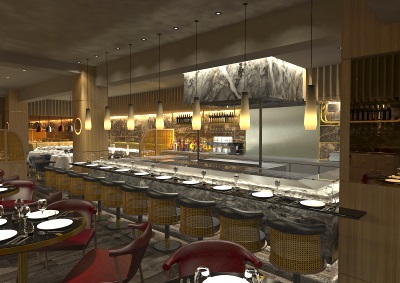 Chai Wu modern Chinese to open on the Fifth Floor at Harrods