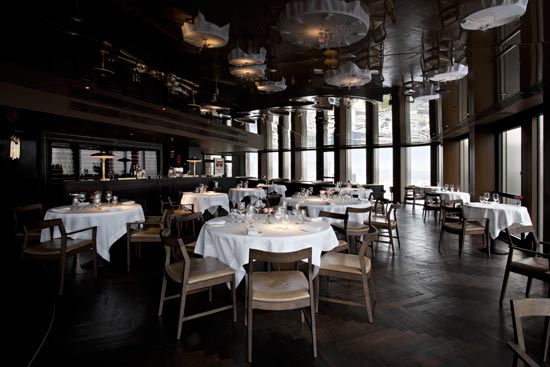 A first look at Jason Atherton's City Social