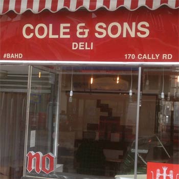 Cole and Sons