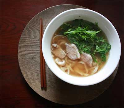 King's Cross is getting an udon specialist noodle restaurant Den