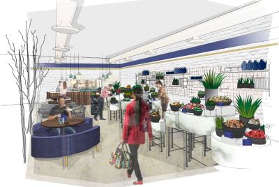 Meat-free Ethos to open near Oxford Circus