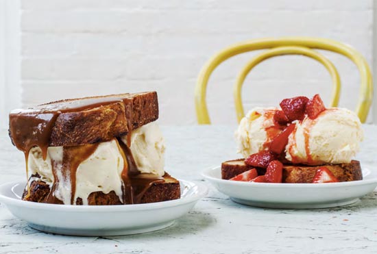 GAIL's Bakery to open an ice cream sandwich pop-up
