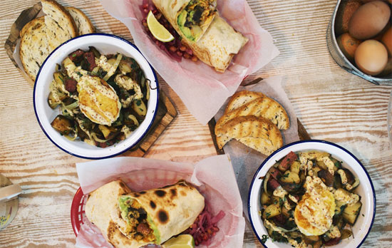 The Good Egg looks to head to Stoke Newington via crowdfunding
