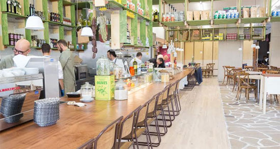 Ex Real Greek founder bringing The Greek Larder to King's Cross