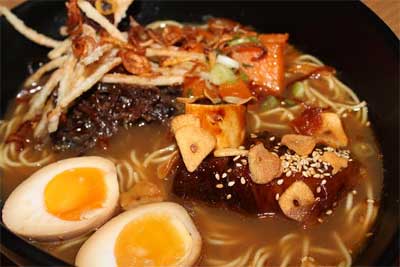 United Ramen plan one-off New Year's Day ramen hangover cure