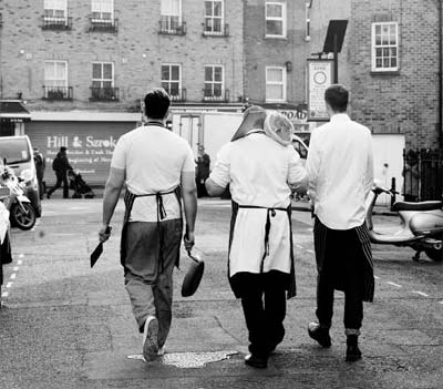  Hill & Szrok Master Butcher & Cookshop opening on Broadway Market 