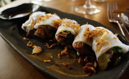 Bobby Chinn does Vietnamese in Soho - we Test Drive House of Ho