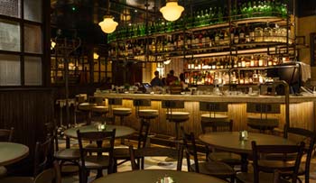 An American tavern in London - we Test Drive Jackson & Rye